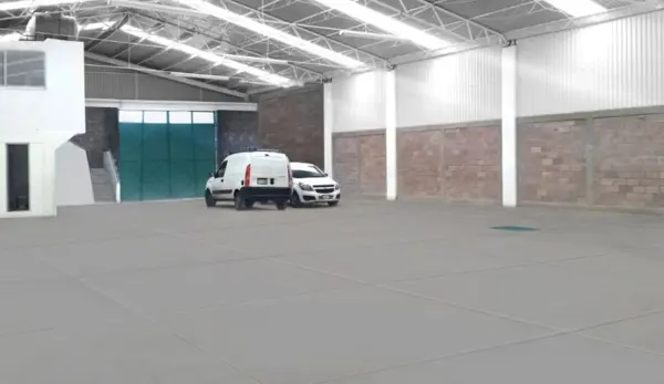 ZONA INDUSTRIAL BODEGA RENTA IXTAPALUCA ESTADO DE MEXICO 500