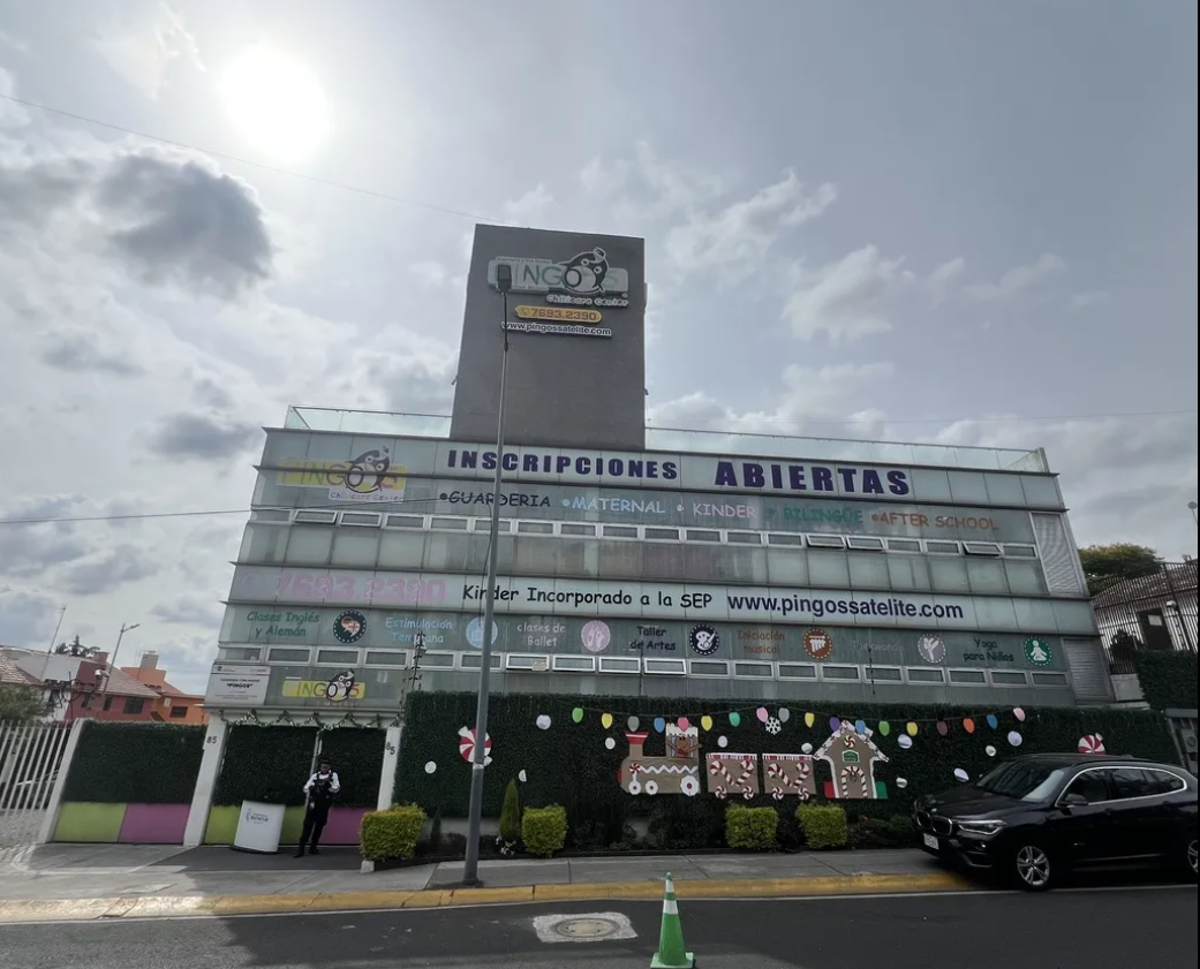 Edificio en renta en Lomas Verdes 1a Sección, Naucalpan de Juárez — foto 1 de 11