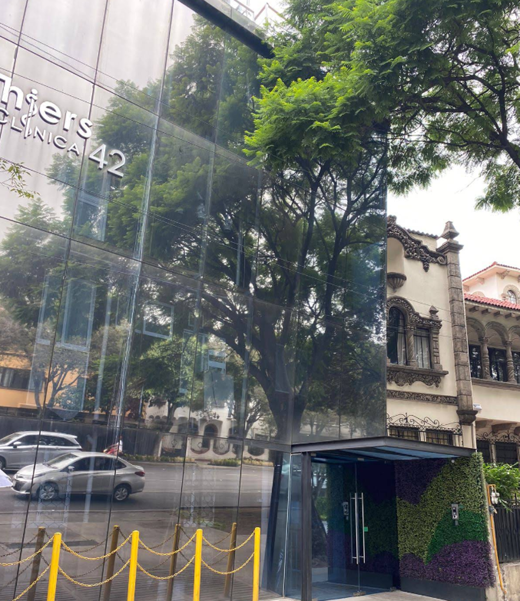 Edificio en venta en Anzures, Miguel Hidalgo — foto 1 de 7