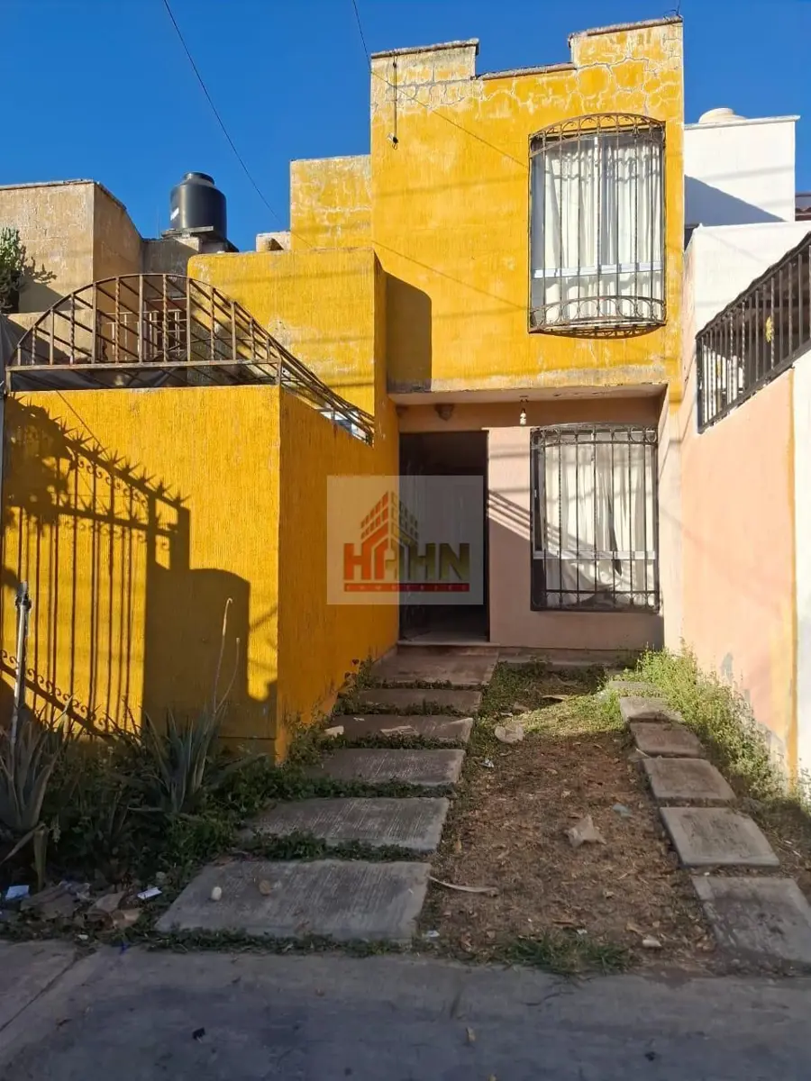 Casa en venta en Lauro Ortega, Temixco — foto 1 de 9