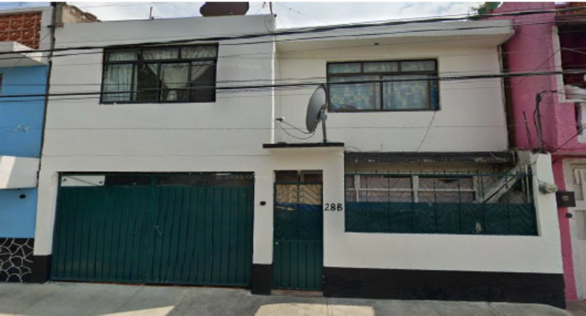 Casa en venta en El Retoño, Iztapalapa — foto 1 de 12