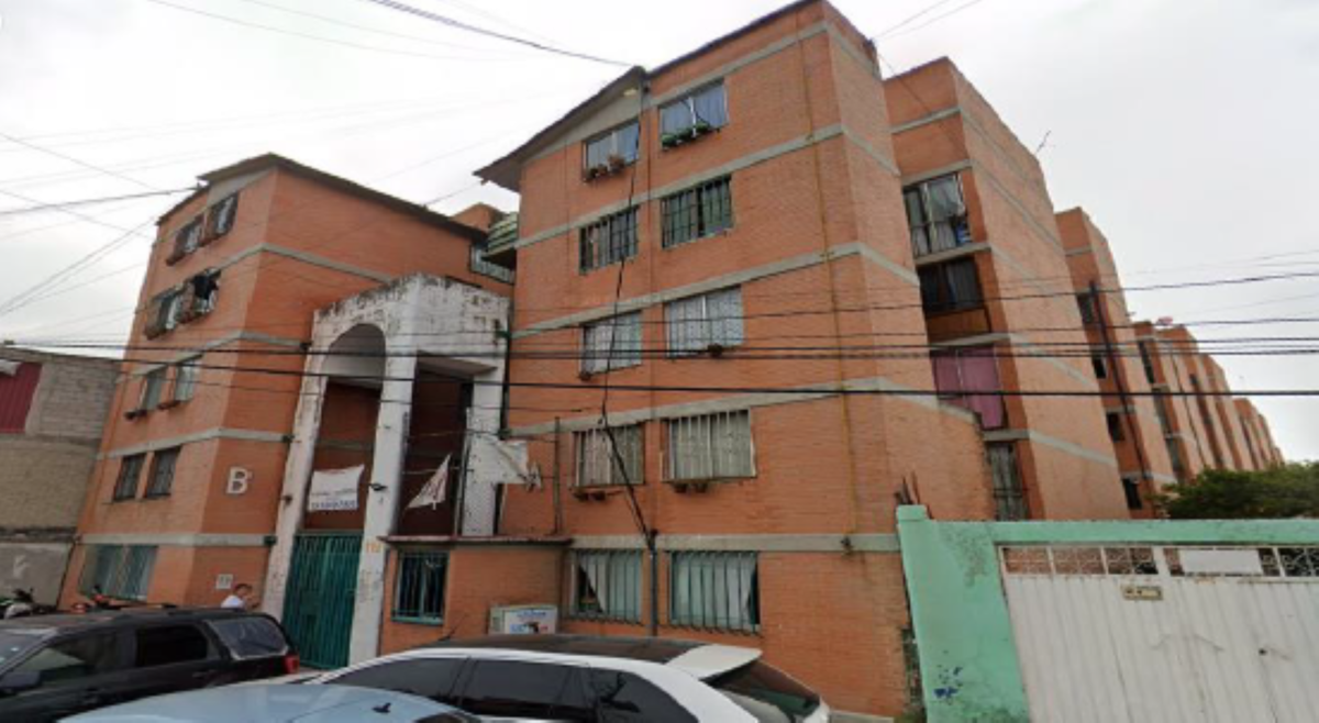 Departamento en venta en Tepalcates, Iztapalapa — foto 1 de 12