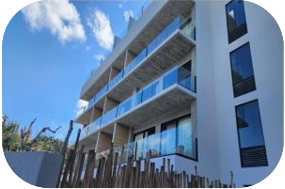 Departamento en venta en Tulum Centro, Tulum — foto 1 de 16