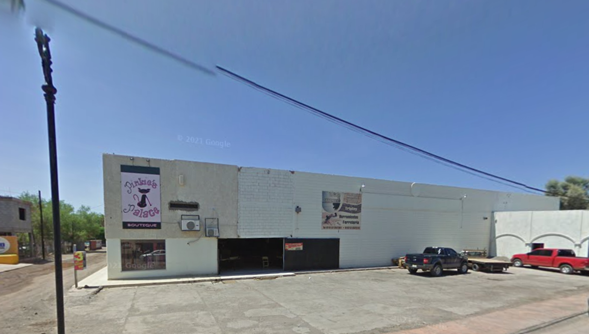 Bodega en venta en Centro, Loreto — foto 1 de 12