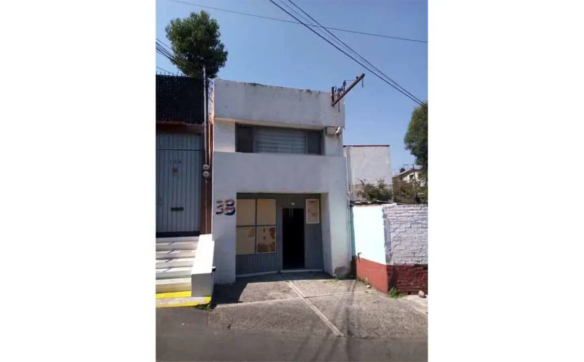 Edificio en venta en Cruz Blanca, Cuajimalpa de Morelos — foto 1 de 12