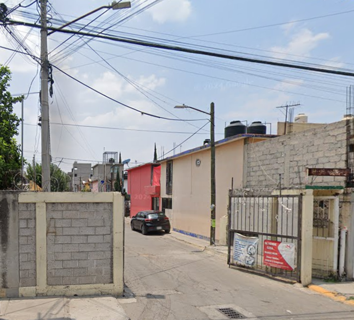 Casa en venta en La Guadalupana, Ecatepec de Morelos — foto 1 de 11