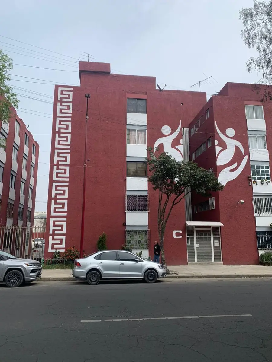 Departamento en venta en Granjas Modernas, Gustavo A. Madero — foto 1 de 25