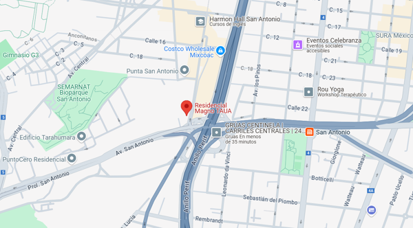 Departamento en venta en San Pedro de los Pinos, Álvaro Obregón — foto 3 de 15