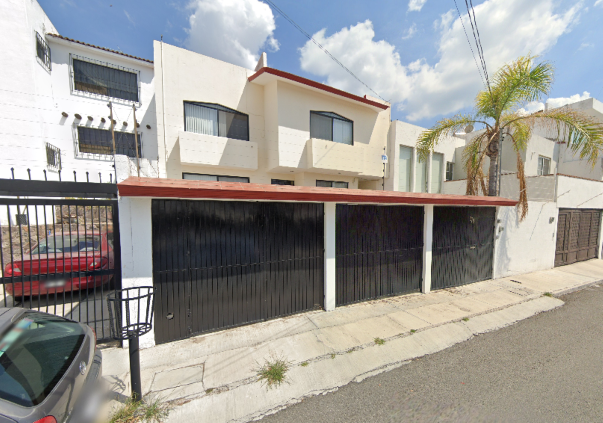 Casa en venta en Tejeda, Corregidora — foto 1 de 12