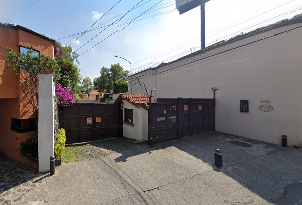 Casa en venta en Tlacopac, Álvaro Obregón — foto 1 de 10
