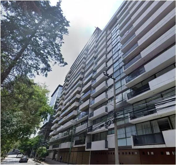 Departamento en venta en Polanco I Sección, Miguel Hidalgo — foto 2 de 10