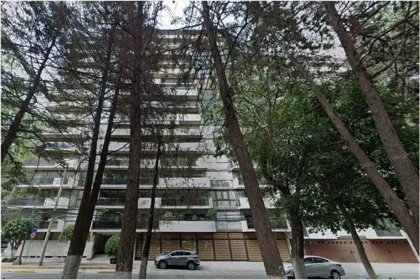 Departamento en venta en Polanco I Sección, Miguel Hidalgo — foto 3 de 10