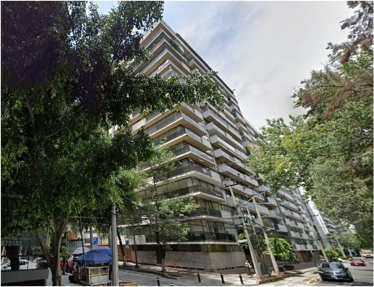 Departamento en venta en Polanco I Sección, Miguel Hidalgo — foto 1 de 10