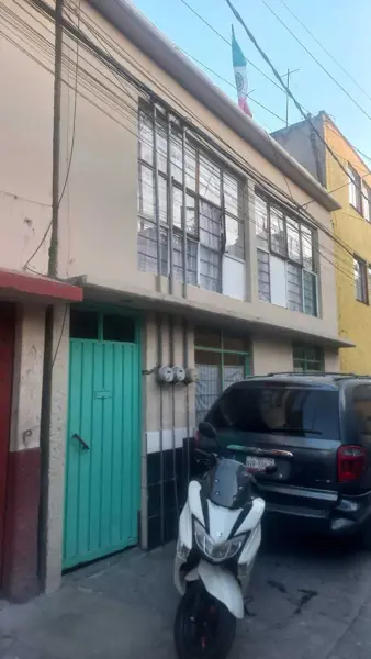 Casa en venta en Cuchilla Pantitlan, Venustiano Carranza — foto 2 de 11