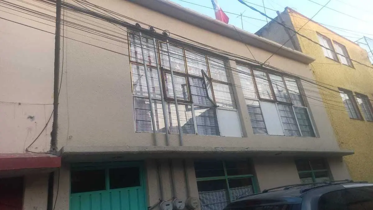 Casa en venta en Cuchilla Pantitlan, Venustiano Carranza — foto 1 de 11
