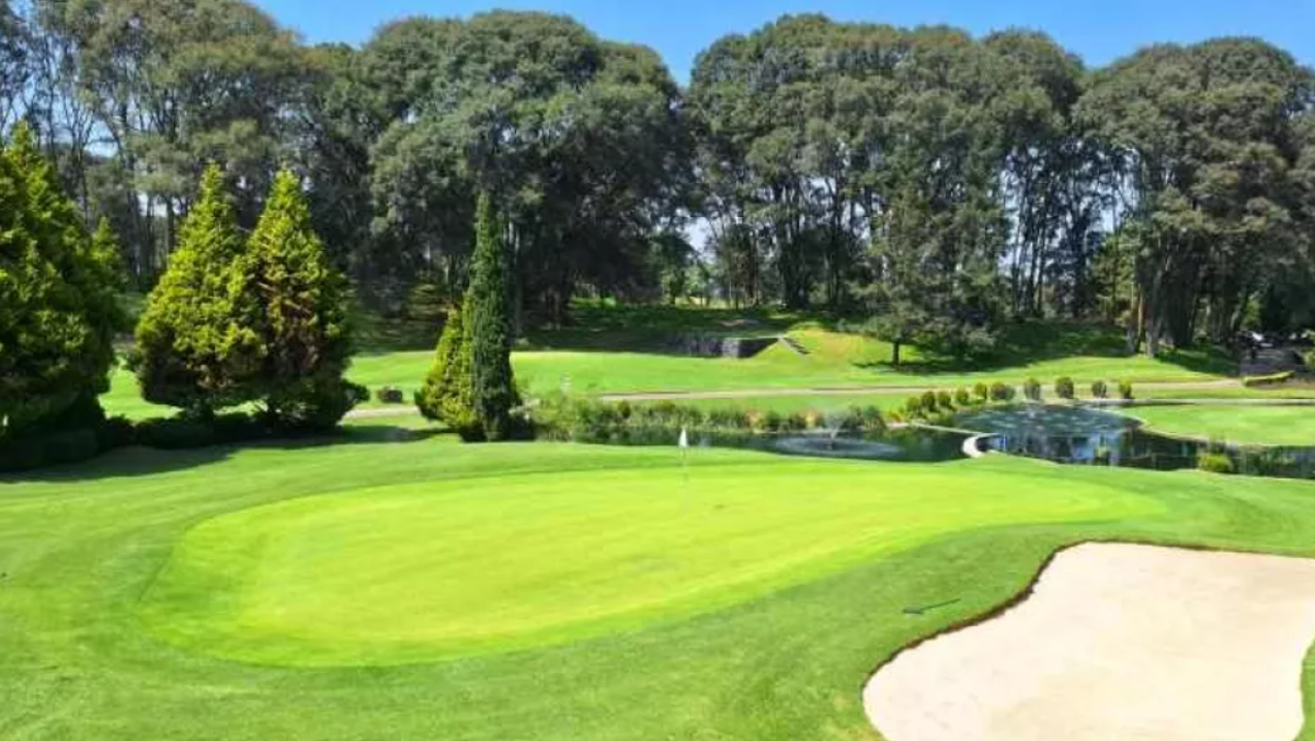 Terreno en venta en Club de Golf los Encinos, Lerma — foto 1 de 15
