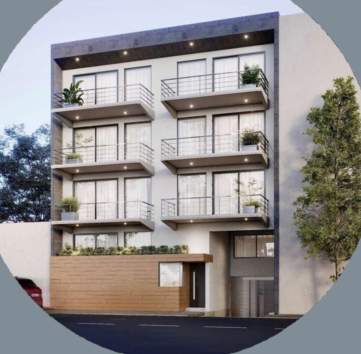 Departamento en venta en Narvarte Oriente, Benito Juárez — foto 1 de 28