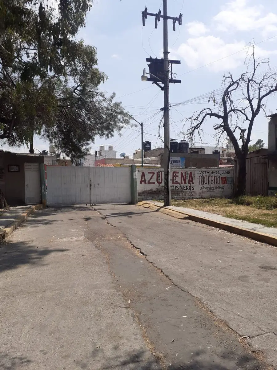 Casa en venta en Aldeas de Aragón I, Ecatepec de Morelos — foto 1 de 14