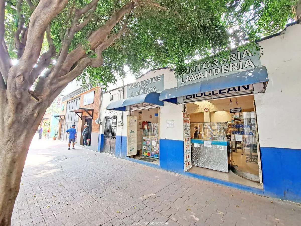 Terreno en venta en Tacuba, Miguel Hidalgo — foto 1 de 20