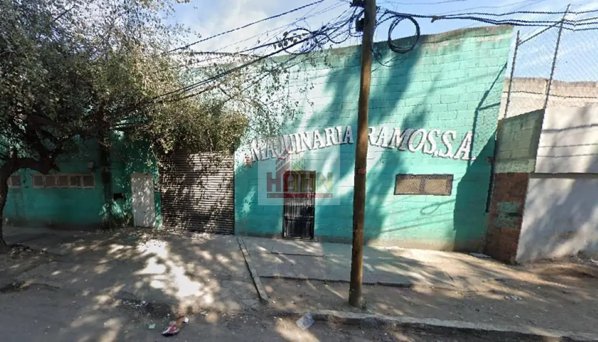 Bodega en venta en Industrial Alce Blanco, Naucalpan de Juárez — foto 1 de 12