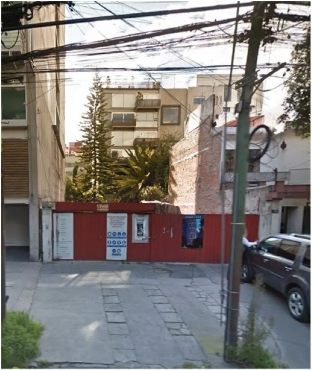 Terreno en venta en Polanco IV Sección, Miguel Hidalgo — foto 1 de 10