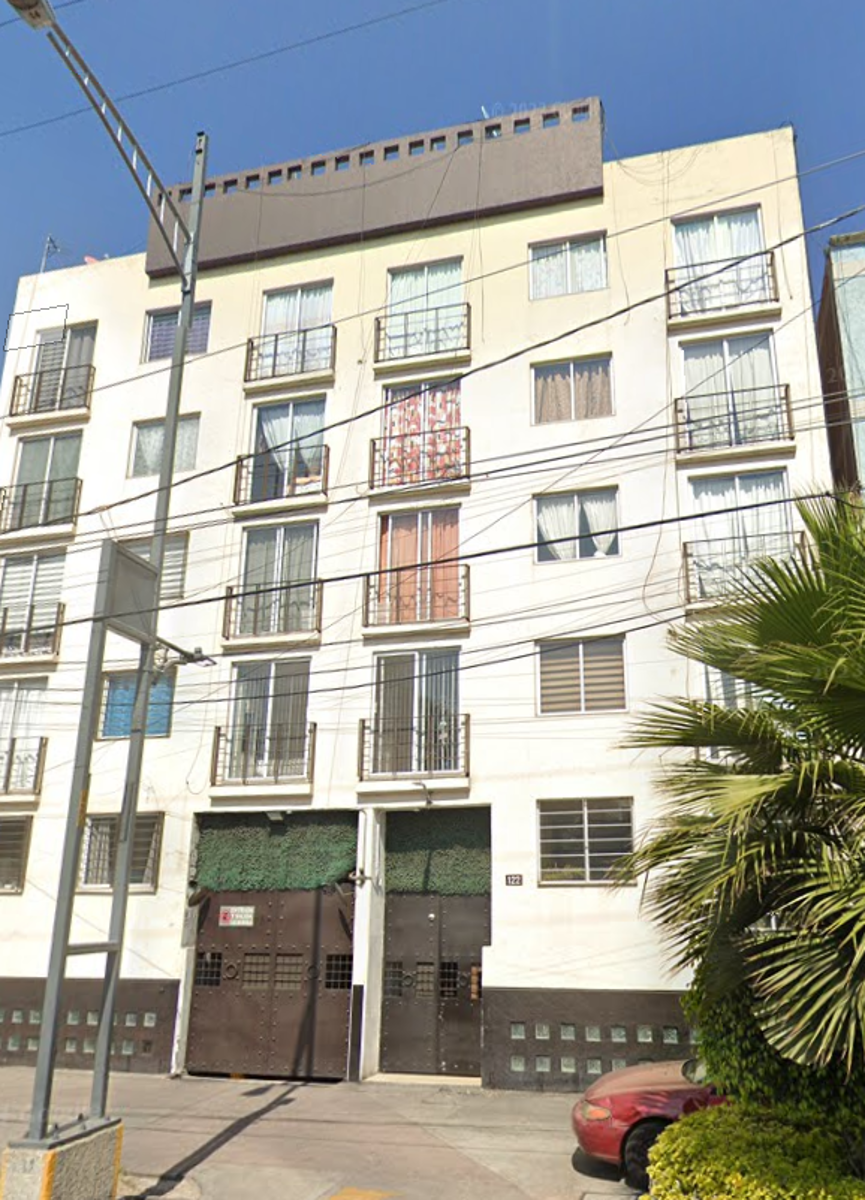 Departamento en venta en Nicolas Bravo, Venustiano Carranza — foto 1 de 12