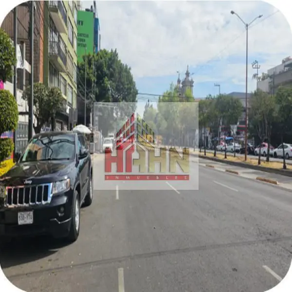 Terreno en venta en Hipodromo, Cuauhtémoc — foto 2 de 20