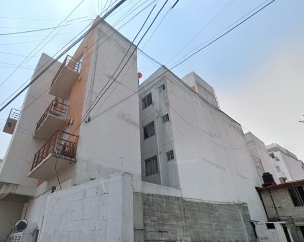 Departamento en venta en Barrio de Caramagüey, Tlalpan — foto 2 de 8