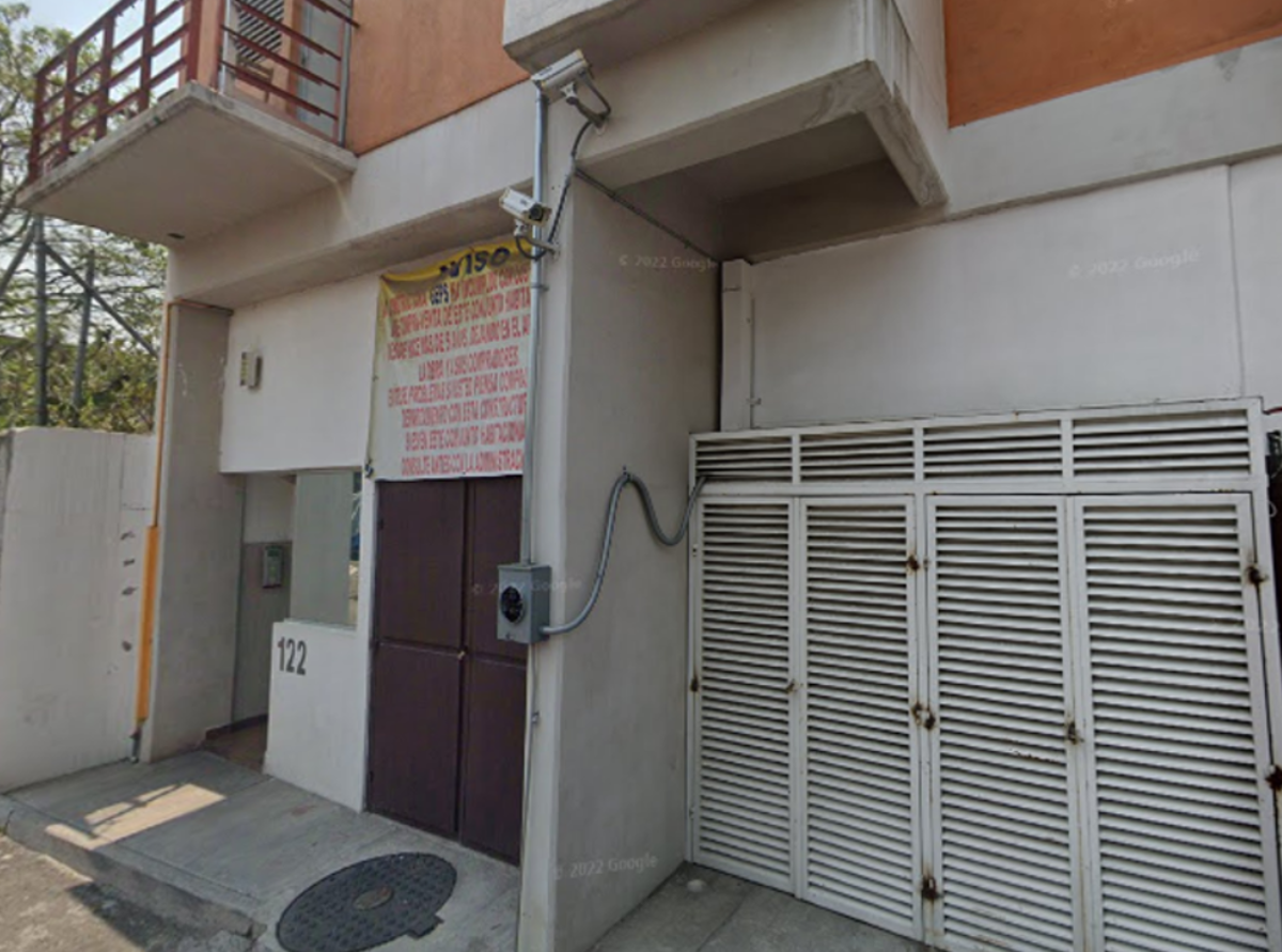 Departamento en venta en Barrio de Caramagüey, Tlalpan — foto 1 de 8