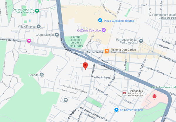 Departamento en venta en Barrio de Caramagüey, Tlalpan — foto 3 de 8