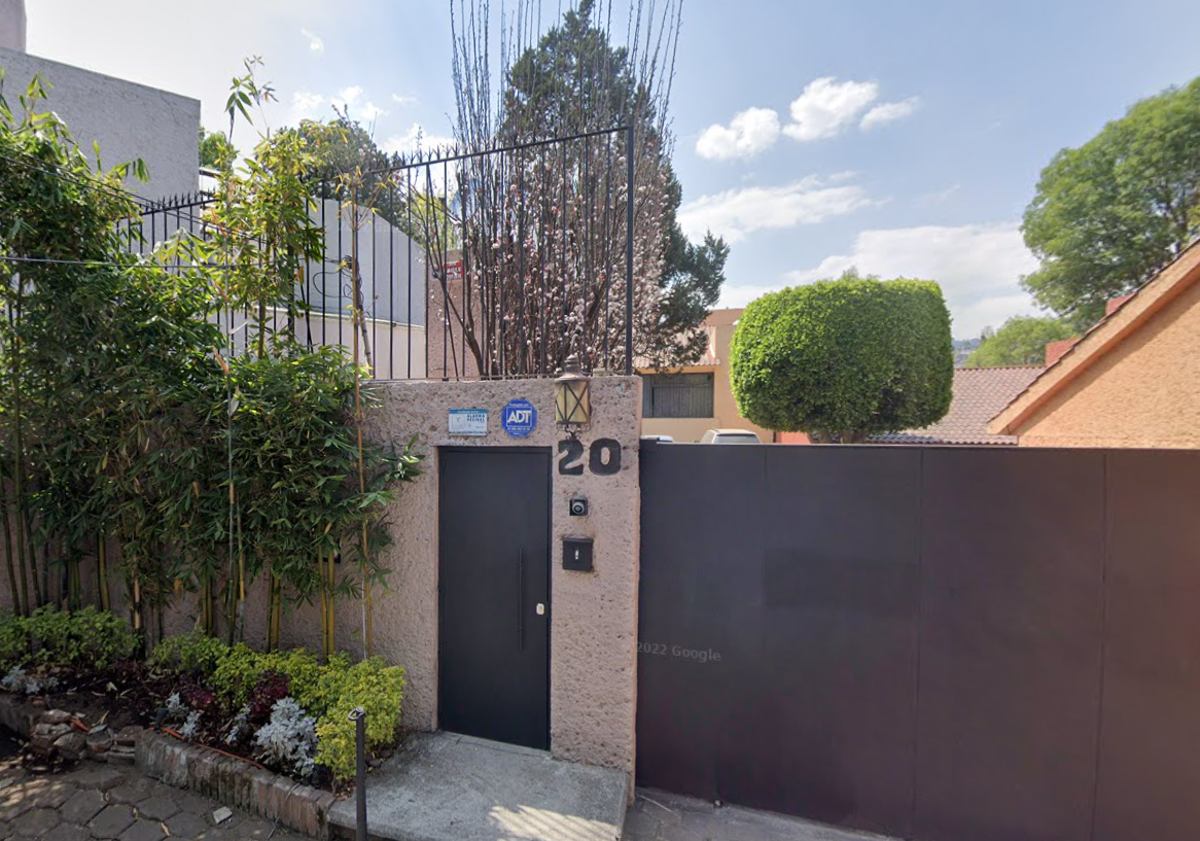 Casa en venta en Pueblo Nuevo Bajo, La Magdalena Contreras — foto 1 de 11