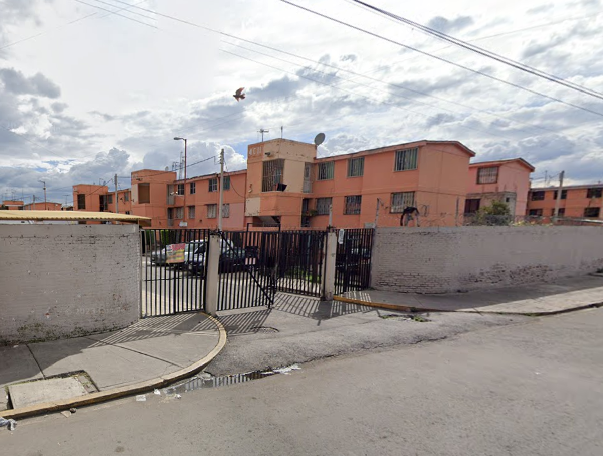 Departamento en venta en Santa Martha Acatitla, Iztapalapa — foto 1 de 10