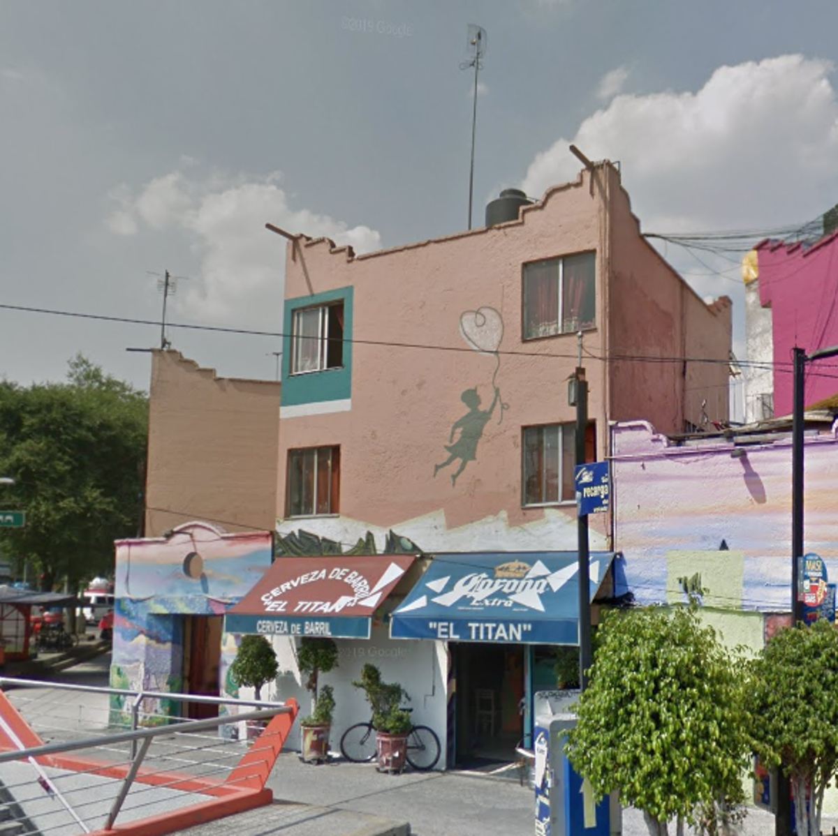 Departamento en venta en Obrera, Cuauhtémoc — foto 1 de 9