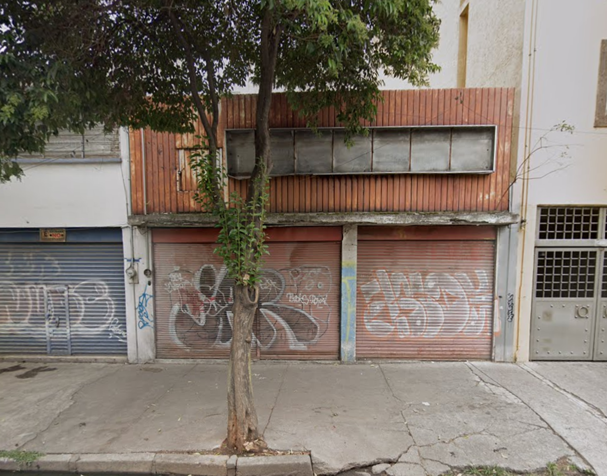 Local en venta en Doctores, Cuauhtémoc — foto 1 de 10