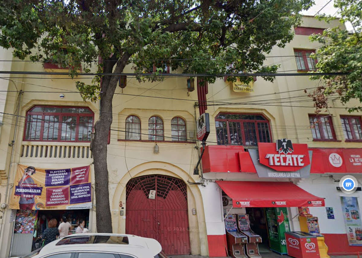 Departamento en venta en Santa Maria la Ribera, Cuauhtémoc — foto 1 de 9