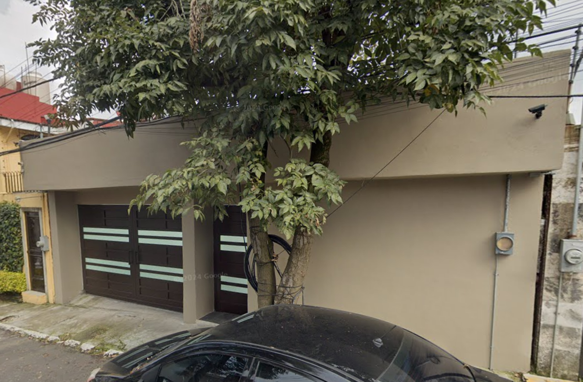 Casa en venta en Las Tinajas, Cuajimalpa de Morelos — foto 1 de 9