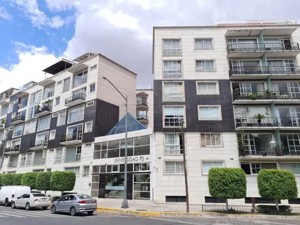 Departamento en venta en Narvarte Poniente, Benito Juárez — foto 2 de 8