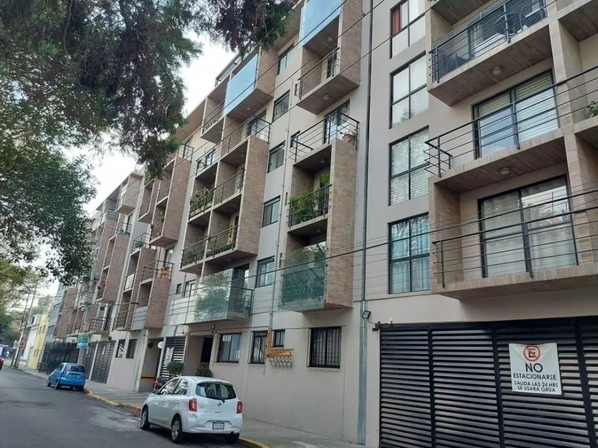 Departamento en venta en Obrero Popular, Azcapotzalco — foto 1 de 9