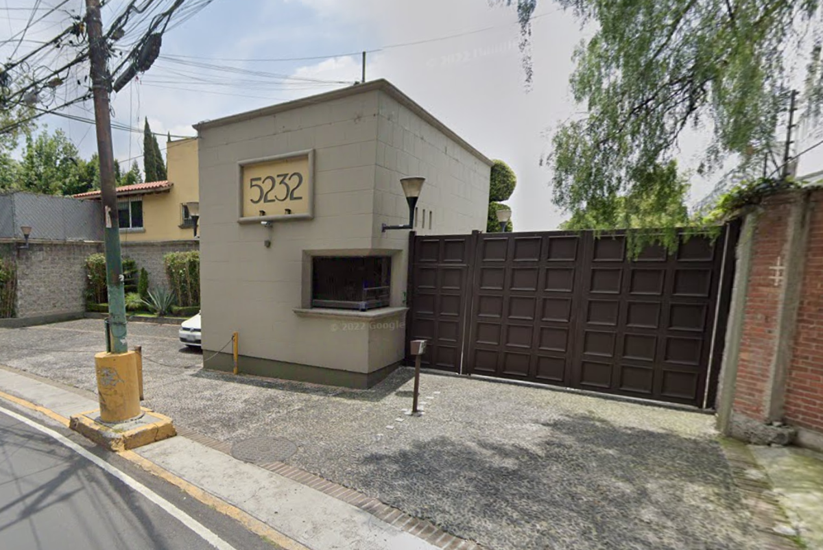 Casa en venta en Tetelpan, Álvaro Obregón — foto 1 de 9