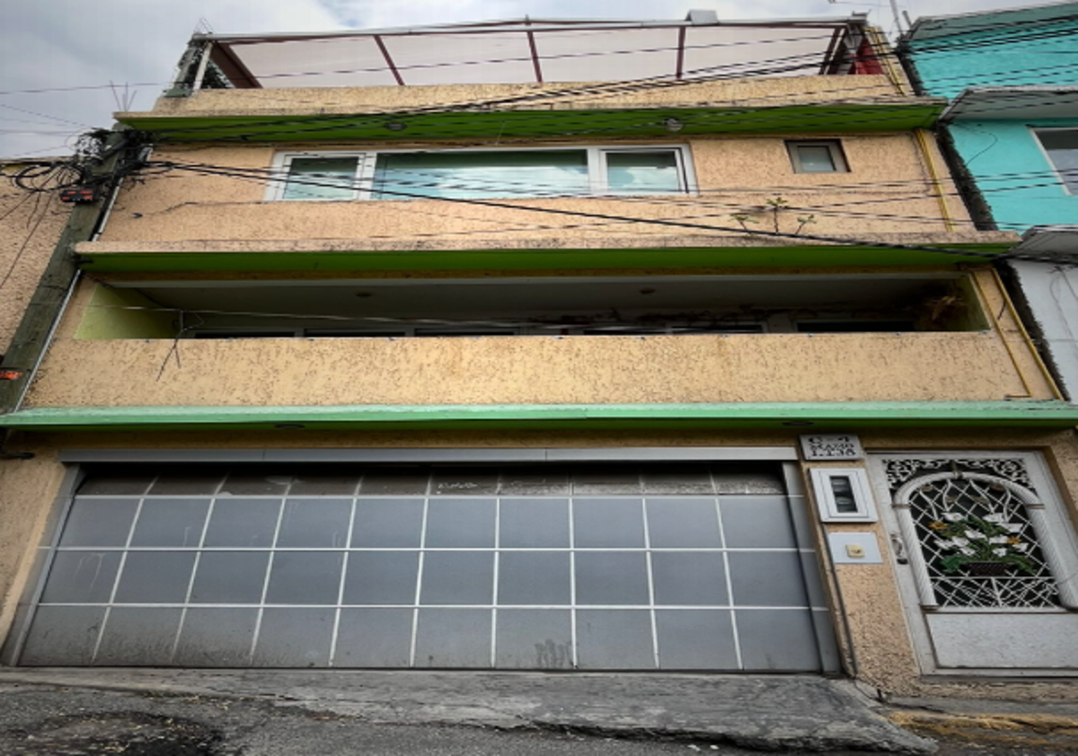 Casa en venta en Puerta Grande, Álvaro Obregón — foto 1 de 15