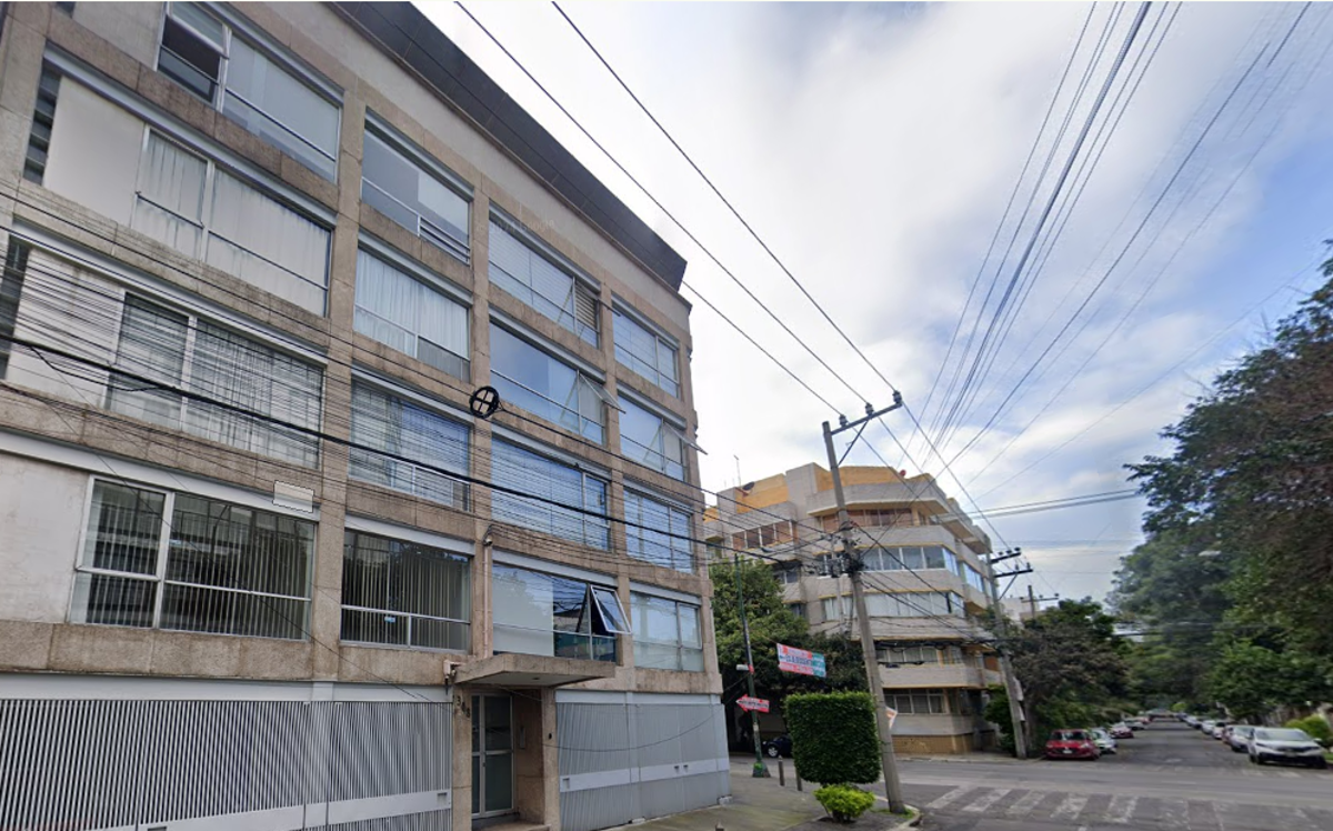 Departamento en venta en Narvarte Oriente, Benito Juárez — foto 1 de 6