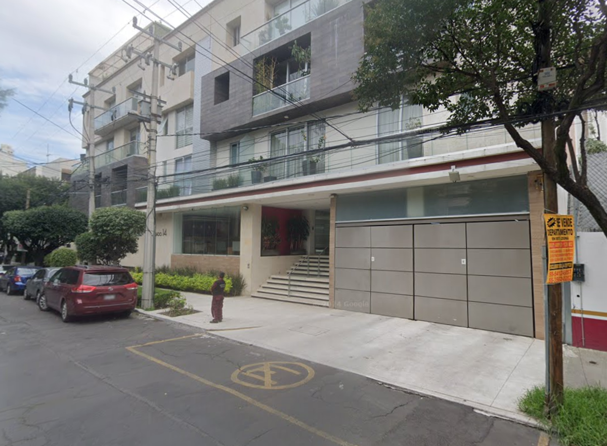 Departamento en venta en Del Valle Norte, Benito Juárez — foto 1 de 5