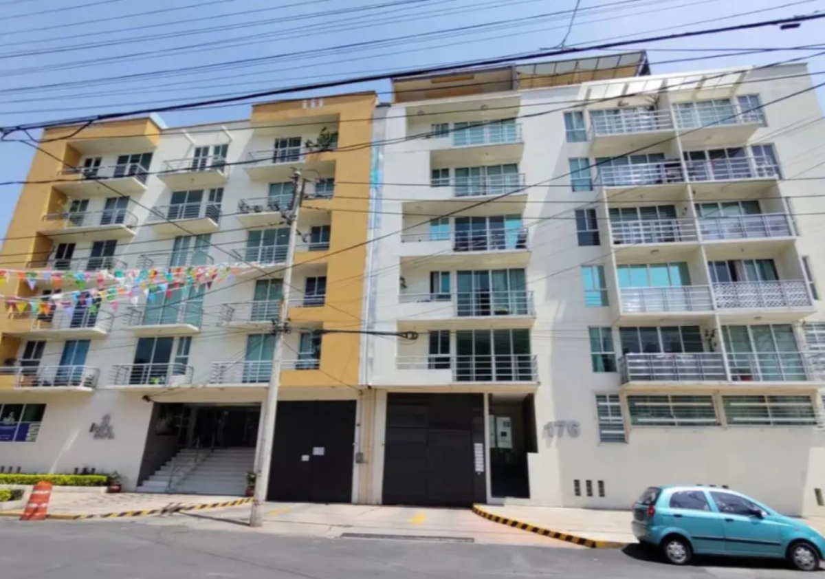 Departamento en venta en Moctezuma 2a Sección, Venustiano Carranza — foto 1 de 12
