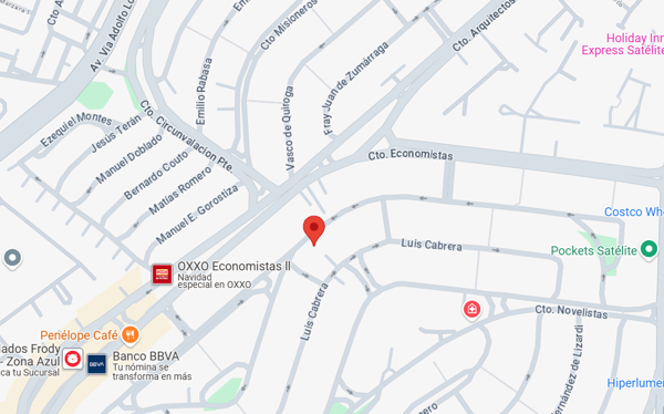 Casa en venta en Ciudad Satelite, Naucalpan de Juárez — foto 3 de 5