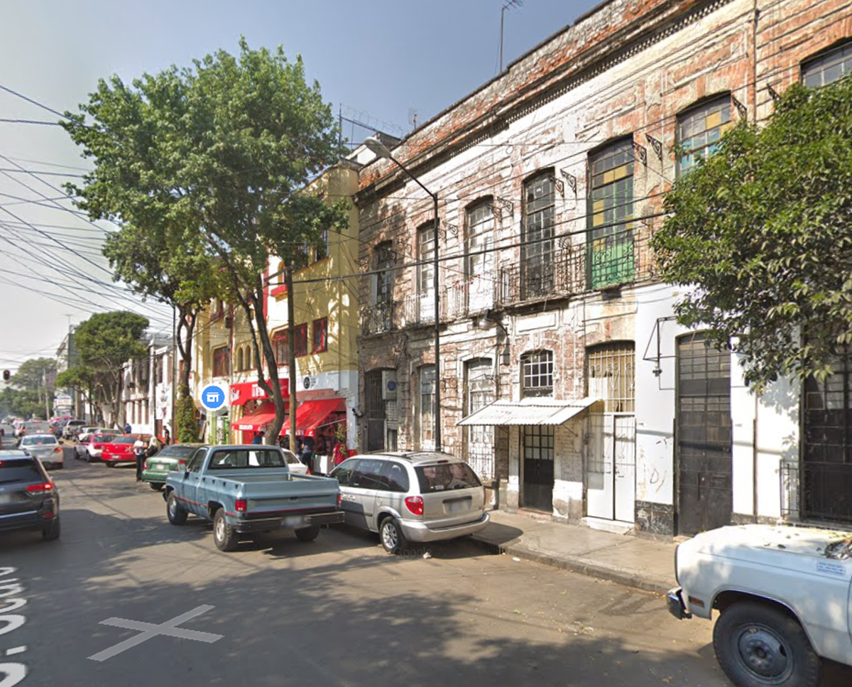 Departamento en venta en Santa Maria la Ribera, Cuauhtémoc — foto 1 de 5
