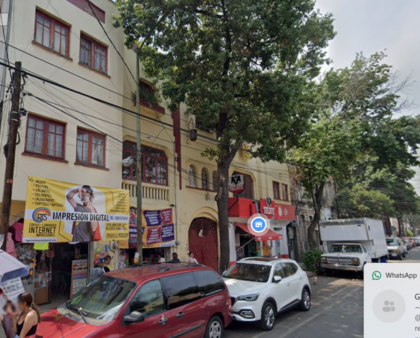 Departamento en venta en Santa Maria la Ribera, Cuauhtémoc — foto 3 de 5