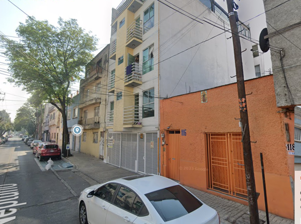 Departamento en venta en San Simon Tolnahuac, Cuauhtémoc — foto 3 de 5