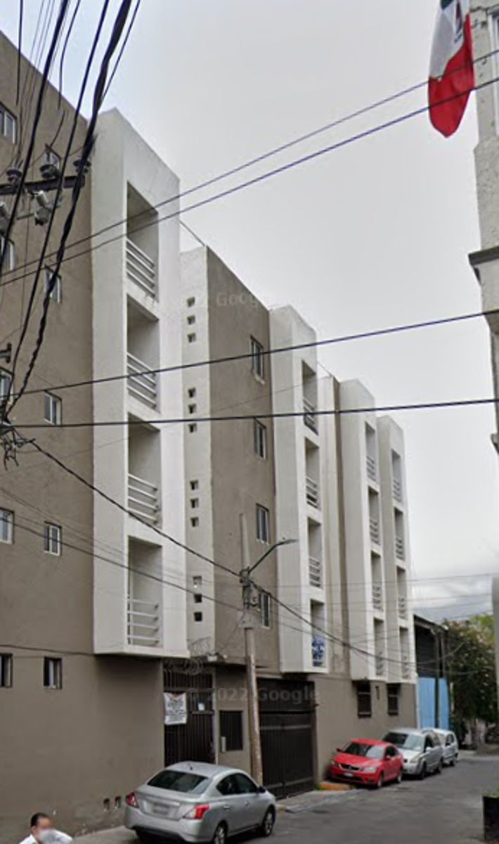 Departamento en venta en Agrícola Pantitlán, Iztacalco — foto 1 de 5