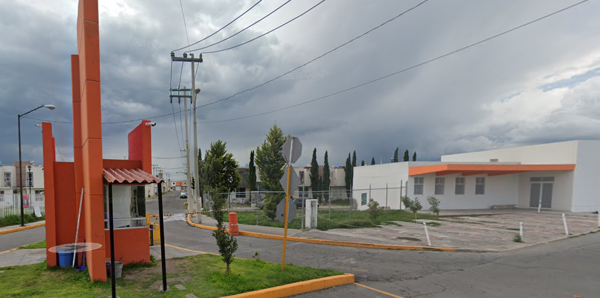 SAN NICOLAS LA REDONDA TECAMAC ESTADO DE MEXICO