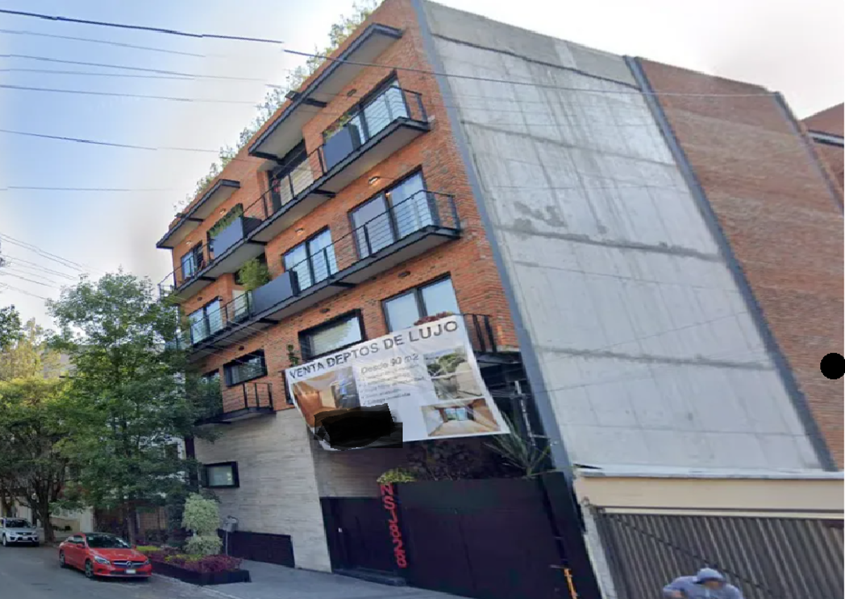 Departamento en venta en Del Valle Centro, Benito Juárez — foto 1 de 4